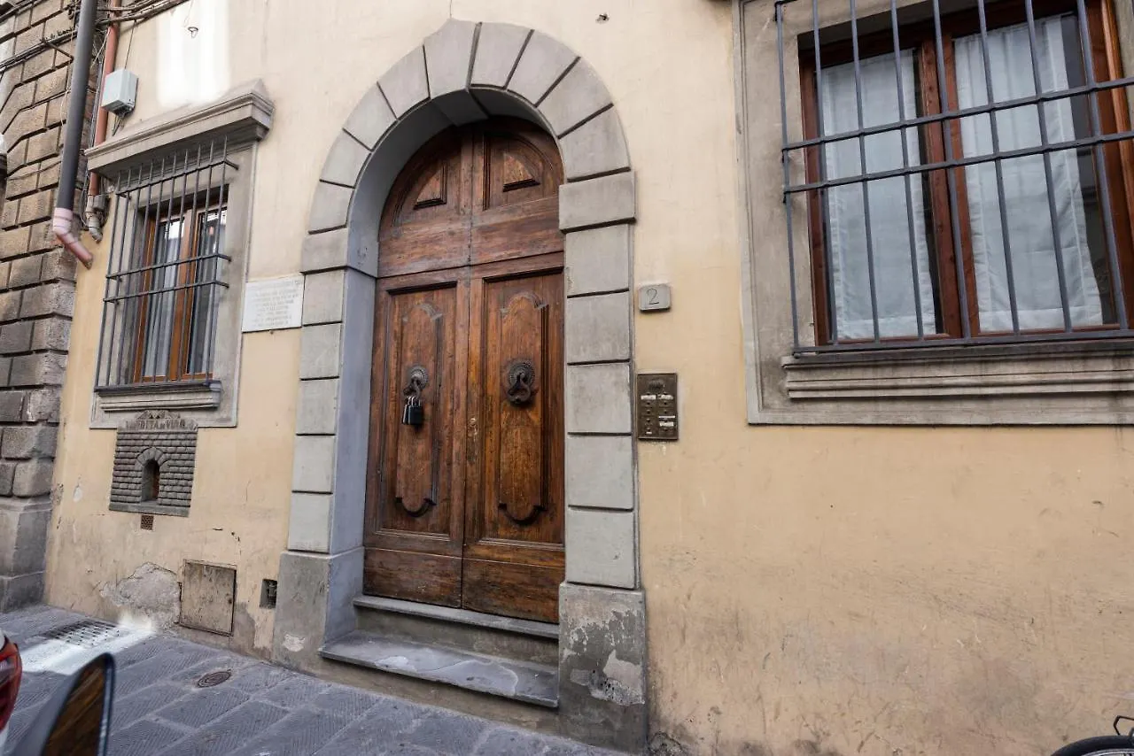 Apartment Giglio Classic By Mmega Florence Italy